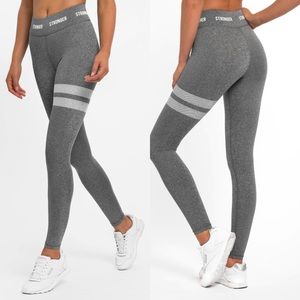 Stronger Buddha Tights / Leggings
